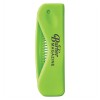 Folding Hair Combs lime green sample